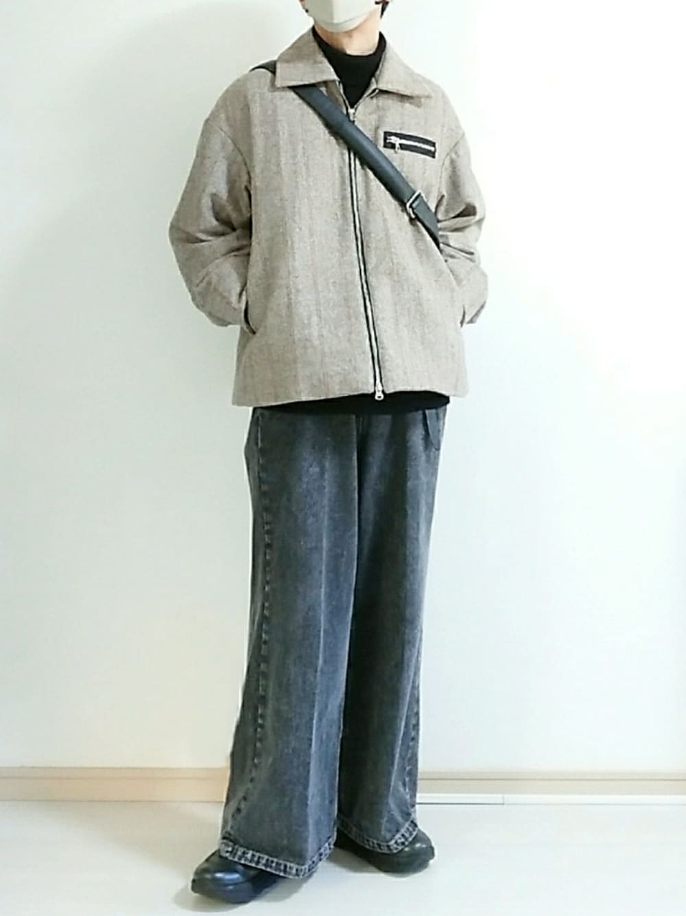 フリフリ|CLELのデニムパンツを使ったコーディネート - WEAR フリフリ|CLELのデニムパンツを使ったコーディネート - WEAR