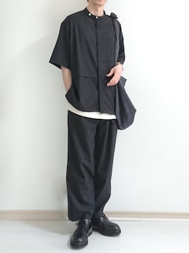 フリフリさん(メンズ・167cm)の夏コーディネート