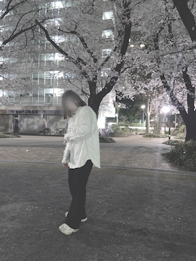 サノさん(レディース・162cm)の春コーディネート