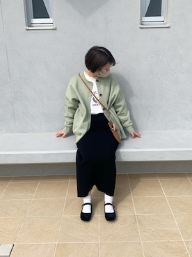 ひよんさんのコーディネート