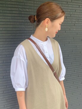 ひよんさんのコーディネート