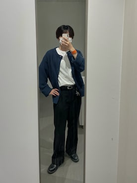 Hymさんの（LOEWE | ロエベ）を使ったコーディネート