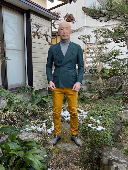 柴犬ゴローさんのコーディネート