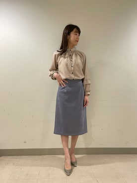 エレナさんのコーディネート