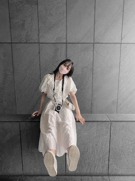 Remi さん（レディース・153cm）の夏コーディネート