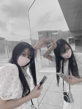 Remi さん（レディース・153cm）の夏コーディネート