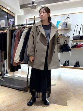 やまゆかさんのコーディネート