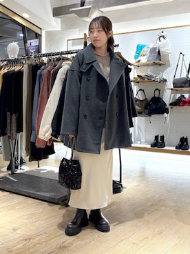 やまゆかさんのコーディネート