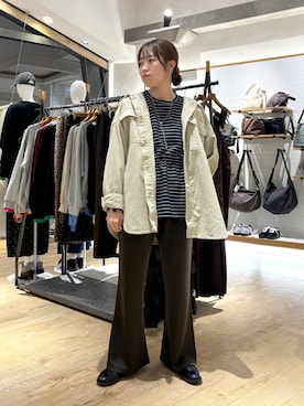 やまゆかさんのコーディネート