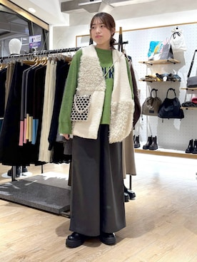 やまゆかさんのコーディネート