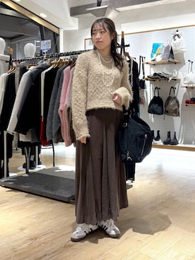 やまゆかさんのコーディネート