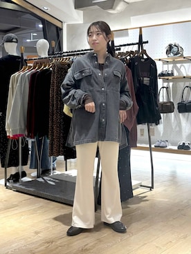 やまゆかさん(レディース・162cm)の秋コーディネート