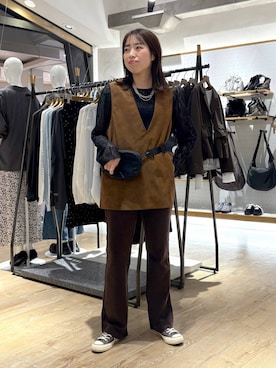 やまゆかさんのコーディネート