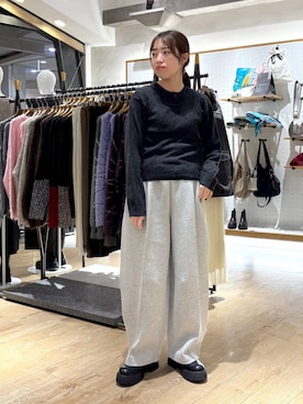 やまゆかさんのコーディネート