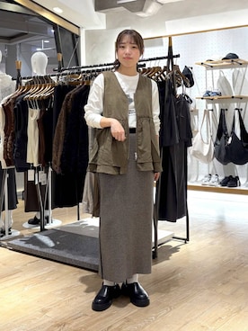 やまゆかさんのコーディネート