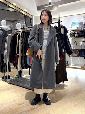 やまゆかさんのコーディネート