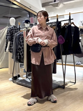 やまゆかさんのコーディネート