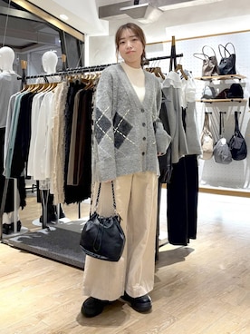 やまゆかさんのコーディネート