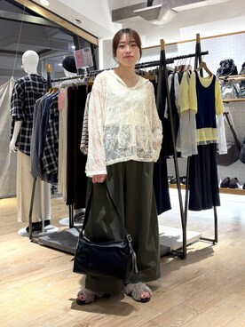 やまゆかさんのコーディネート