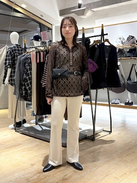 やまゆかさんのコーディネート