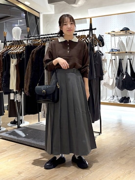 やまゆかさんのコーディネート