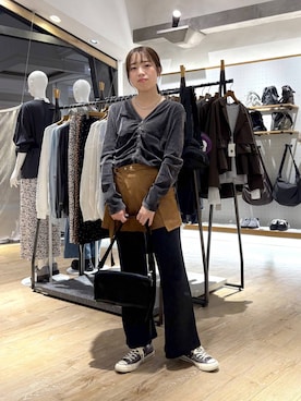 やまゆかさんのコーディネート