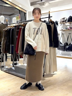 やまゆかさんのコーディネート