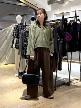 やまゆかさんのコーディネート