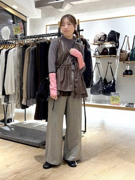 やまゆかさんのコーディネート