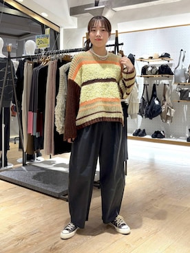 やまゆかさんのコーディネート