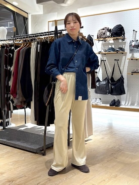 やまゆかさんのコーディネート