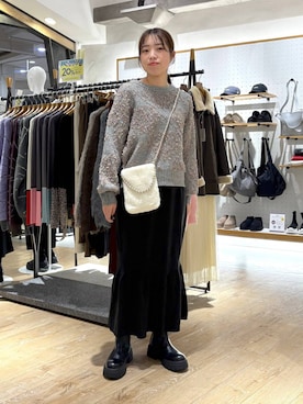 やまゆかさんのコーディネート