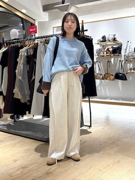 やまゆかさんのコーディネート