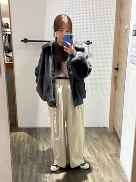 やまゆかさんのコーディネート