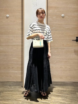 やまゆかさんのコーディネート