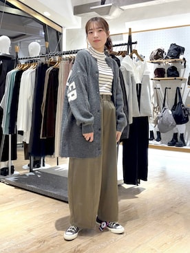 やまゆかさんのコーディネート