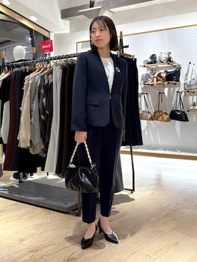 やまゆかさんのコーディネート