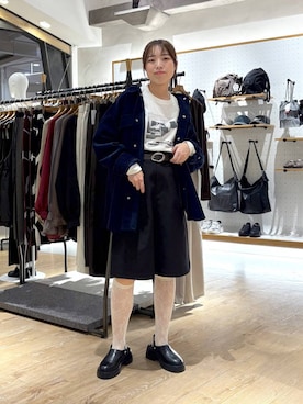 やまゆかさんのコーディネート