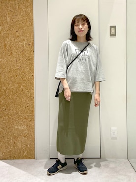 やまゆかさん(レディース・161cm)の秋コーディネート