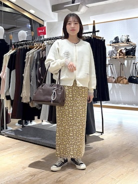 やまゆかさんのコーディネート