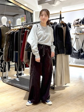 やまゆかさんのコーディネート