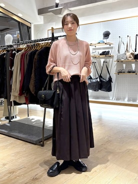 やまゆかさんのコーディネート