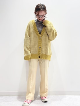 matsunaga tomoeさんのコーディネート