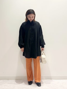 matsunaga tomoeさんのコーディネート