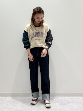 matsunaga tomoeさん（レディース・157cm）の夏コーディネート