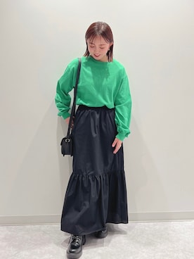 matsunaga tomoeさんのコーディネート