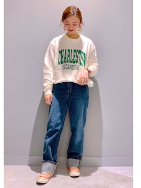 matsunaga tomoeさんのコーディネート