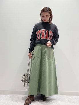 matsunaga tomoeさんのコーディネート