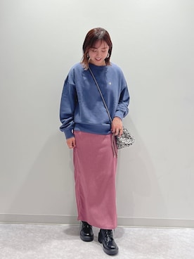 matsunaga tomoeさんのコーディネート