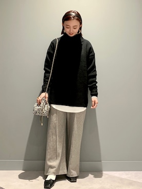 matsunaga tomoeさんのコーディネート